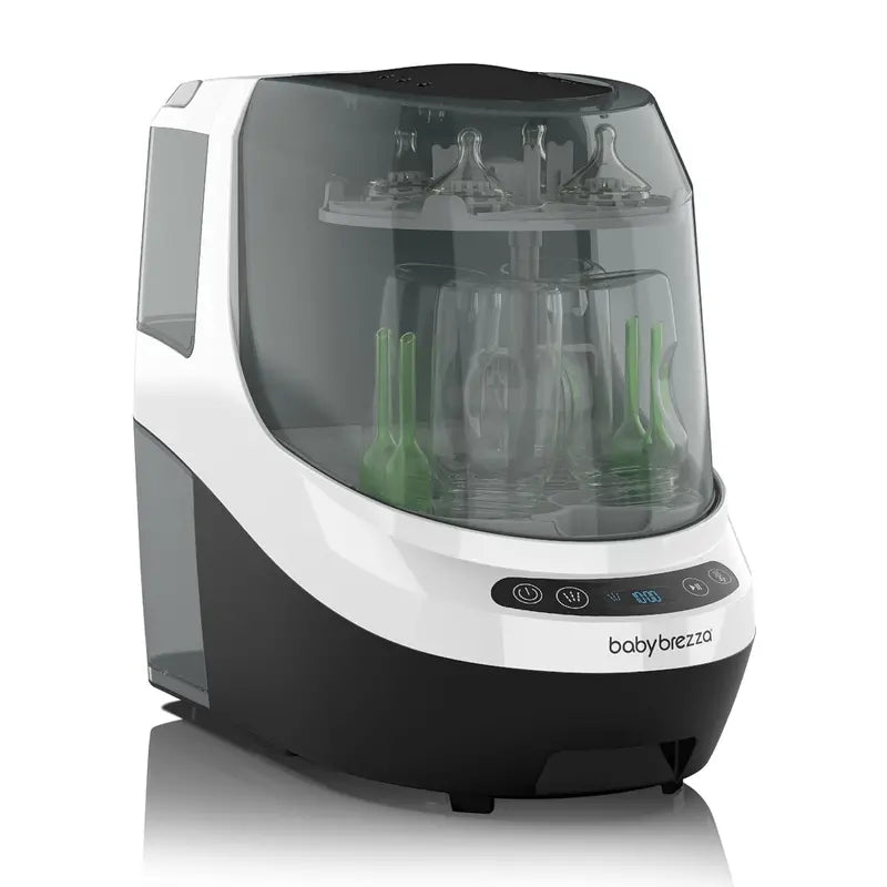 All-in-One Baby Bottle Washer, Sterilizer & Dryer  Rapid-Clean Machine for Bottles, Pump Parts & Sippy Cups