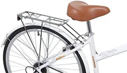 Kent Springdale 29″ White Hybrid Bicycle