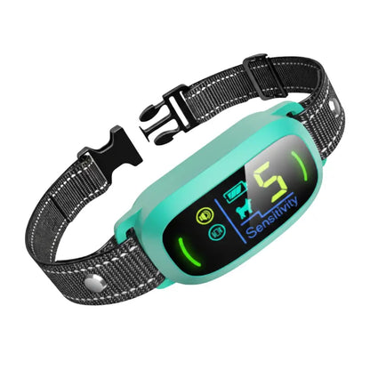 Rechargeable Vibration-and-Beep Bark Collar for Dogs with 5 Sensitivity Levels