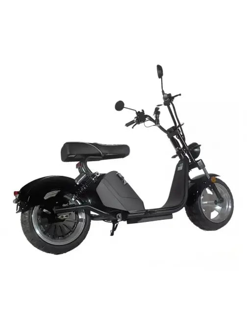 CITY COCO 3000W Dual-Seat Electric Scooter  60V High-Performance Urban E-Scooter