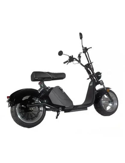 CITY COCO 3000W Dual-Seat Electric Scooter  60V High-Performance Urban E-Scooter