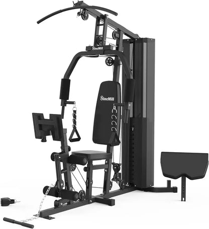Home Gym SCM-1148L  148-Pound Full-Body Home Workout Station