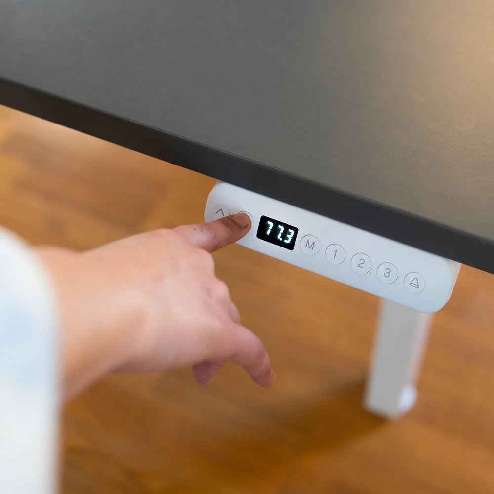 Bureau assis debout - DUO