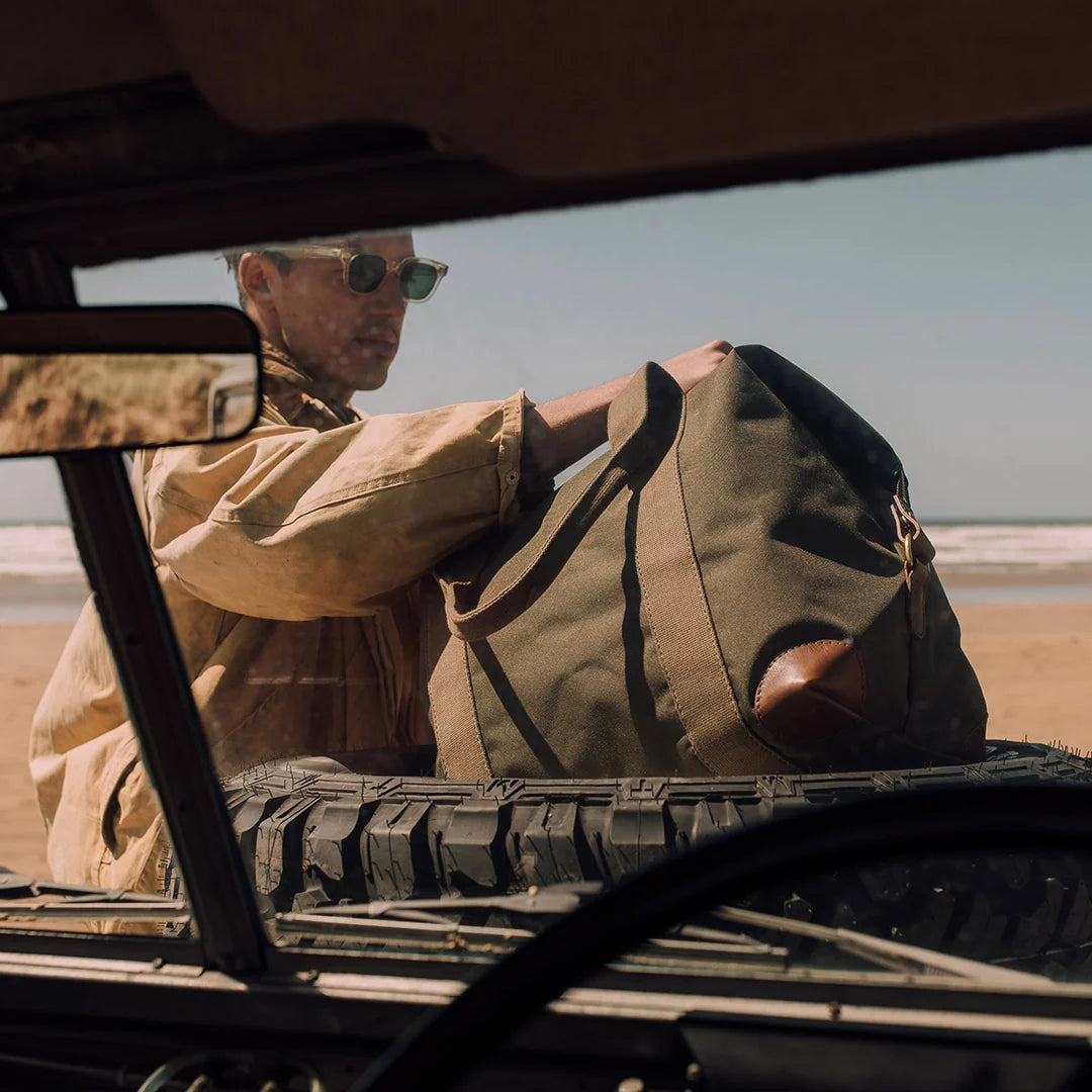 Cargo Small - Olive