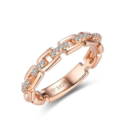 Lustrous Gleaming Band Ring  Smooth, Comfort-Fit Metallic Ring for Everyday Wear