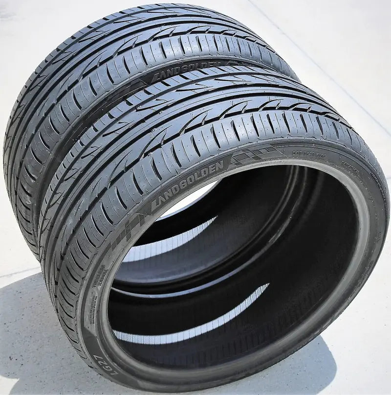 245/30R20 ZR Performance All-Season Tires for Lamborghini Huracán LP610-4 (20152018)