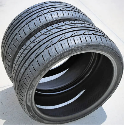245/30R20 ZR Performance All-Season Tires for Lamborghini Huracán LP610-4 (20152018)