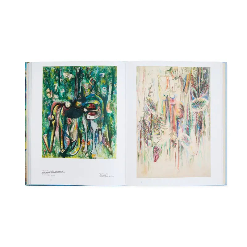 Wifredo Lam: When I Don’t Sleep, I Dream  Hardcover Art Monograph