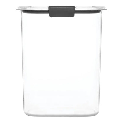 Clear Airtight Food Storage Containers  BPA-Free Kitchen Organization Set