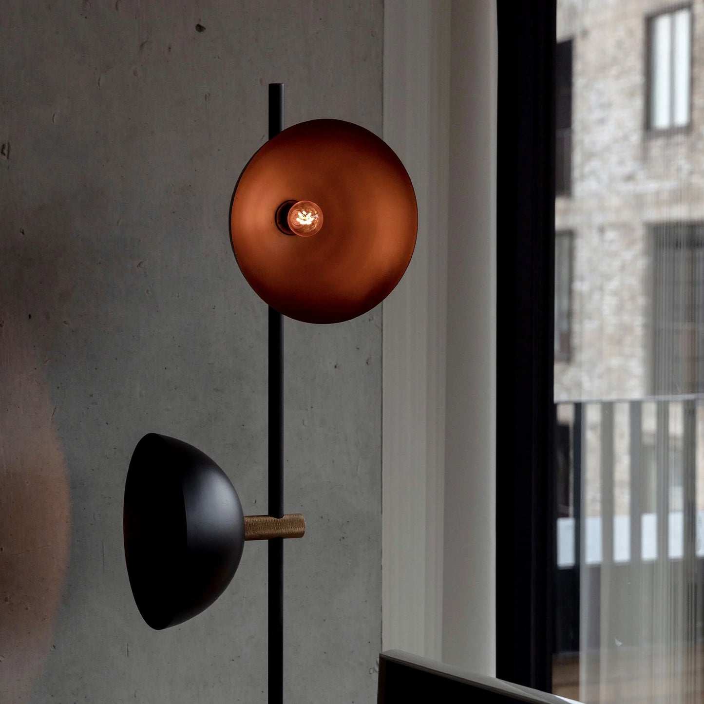Pluto E14 Tinted LED Bulb