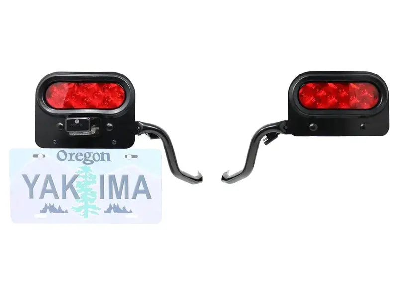 YAKIMA EXO LitKit  License Plate & Light Kit  8002720