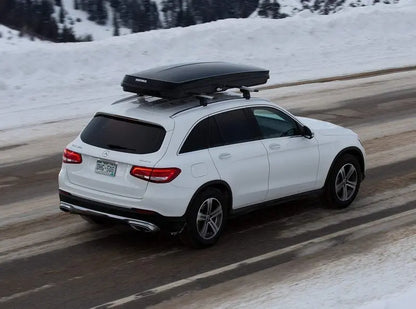 YAKIMA GrandTour Lo Premium High Gloss Low Profile Cargo Box  8007398