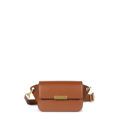 Roquette - Cuir Box Camel