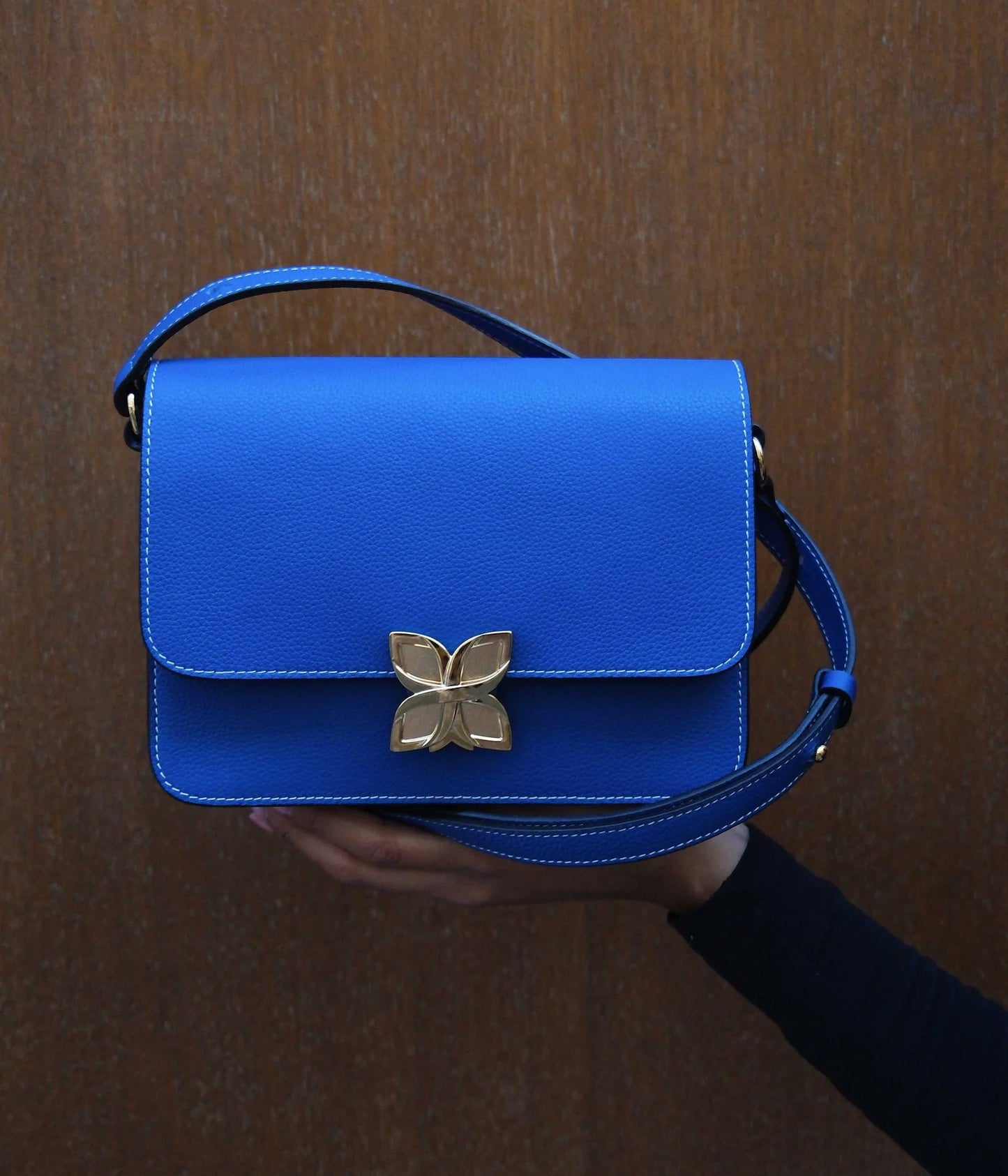 Hortensia | Bleu Cobalt