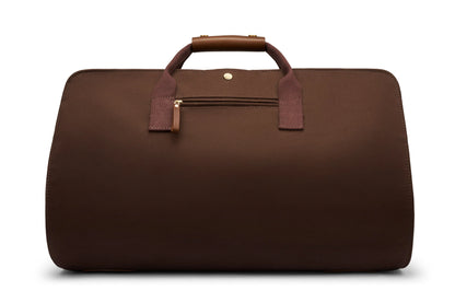 S.C Holdall - Chocolate