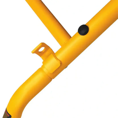 DEWALT DWX726 Rolling Miter Saw Stand — 32.5 x 60 Inches, 300-Pound Load Capacity