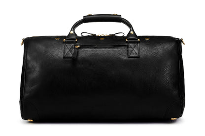 Leather Commuter - Black