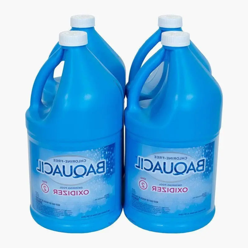 Baquacil Oxidizer  4-Gallon Pool Treatment Solution