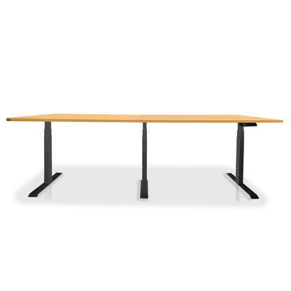 Table de réunion réglable en hauteur électrique - TRIO