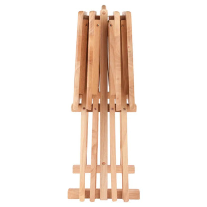Alex 5-PC Snack Table Set Natural