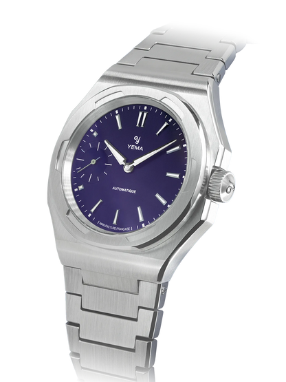 Wristmaster Slim Small Seconds CMM.29