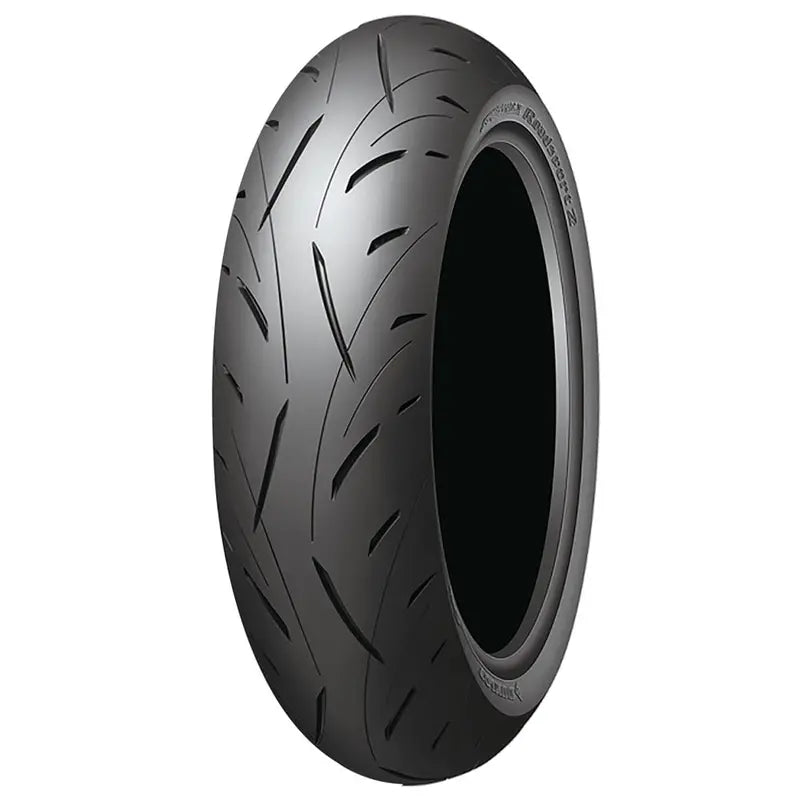 Dunlop Sportmax Roadsport 2 Radial Rear 180/55ZR-17 (73W) Motorcycle Tire