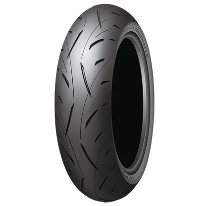 Dunlop Sportmax Roadsport 2 Radial Rear 180/55ZR-17 (73W) Motorcycle Tire