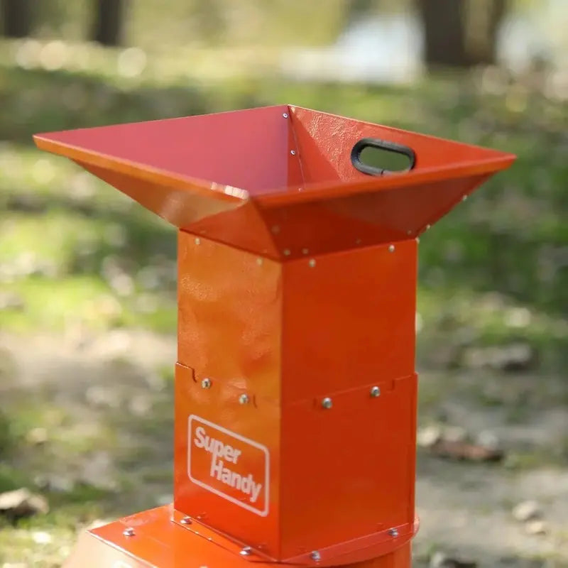 SuperHandy GUO056 Heavy-Duty Electric Shredder & Garden Mulcher