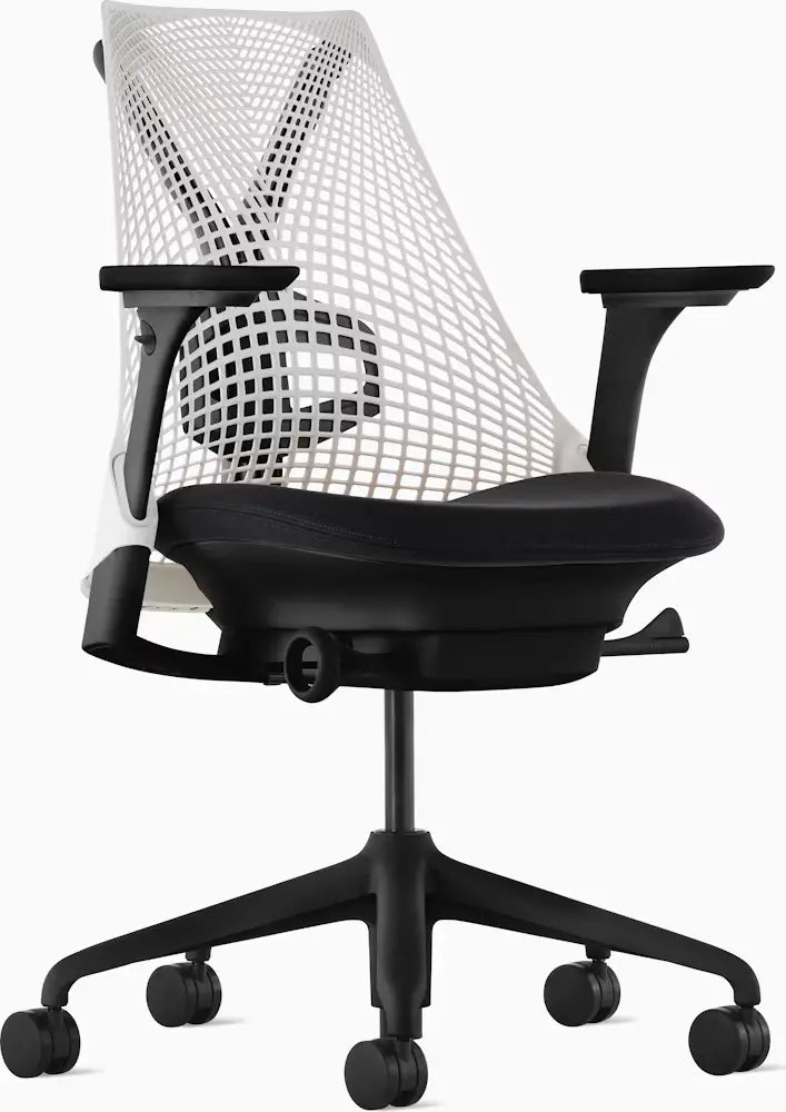 Herman Miller Sayl Chair  Ergonomic Task Seating with Dynamic Y-Back Support