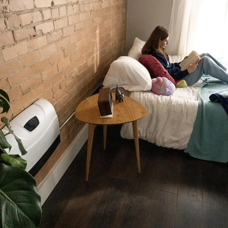HS-1500-PHX-WIFI Infrared Wall Heater: WiFi-Controlled, Energy-Efficient Indoor Heating