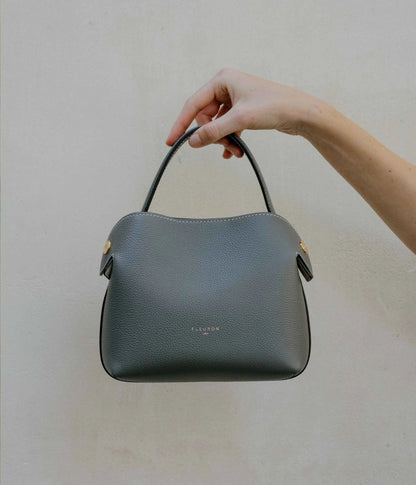 Mini Swann | Gris Ciment