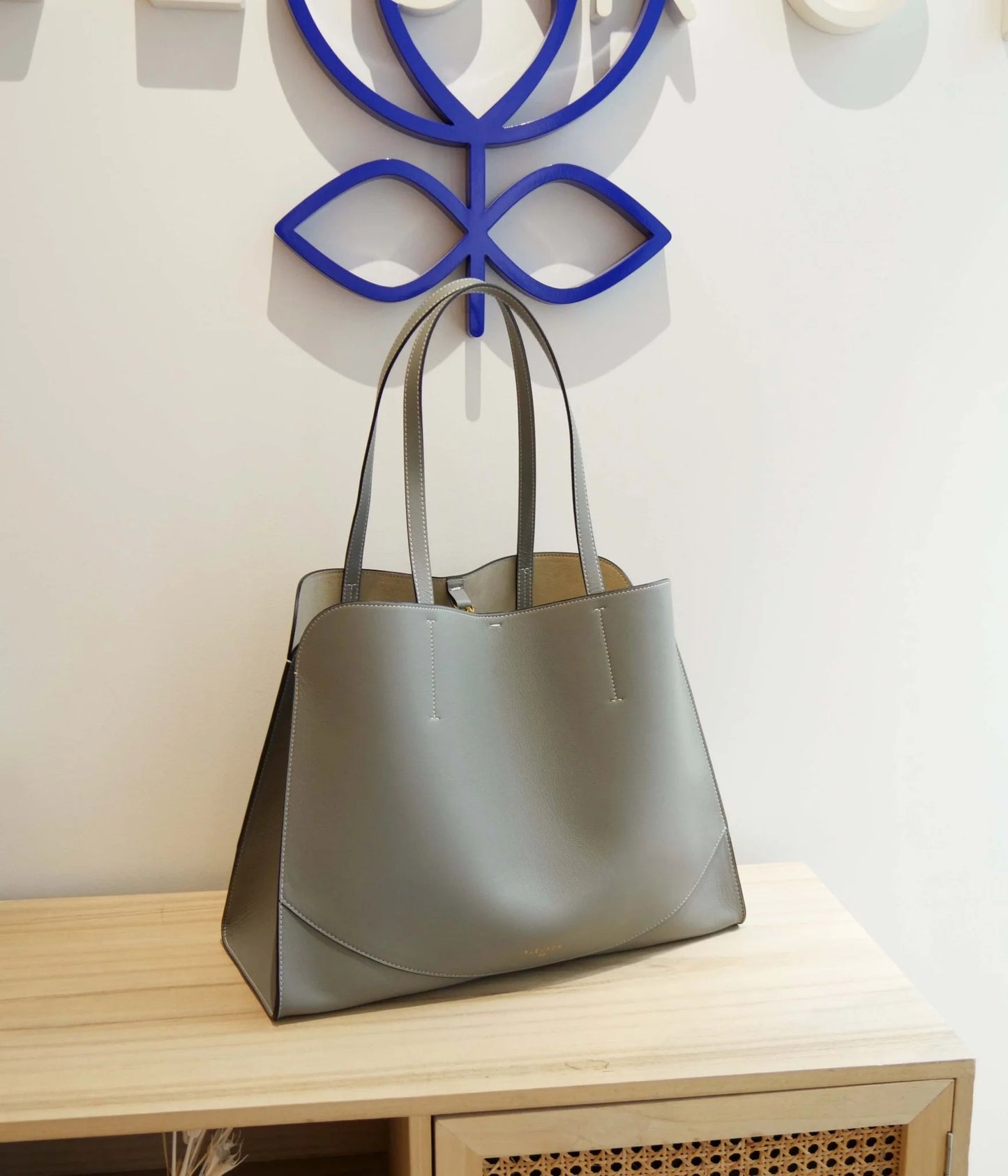 Oak | Gris Minéral