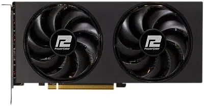 PowerColor AMD Radeon RX 6750 XT 12GB GDDR6 Graphics Card  Fighter Series