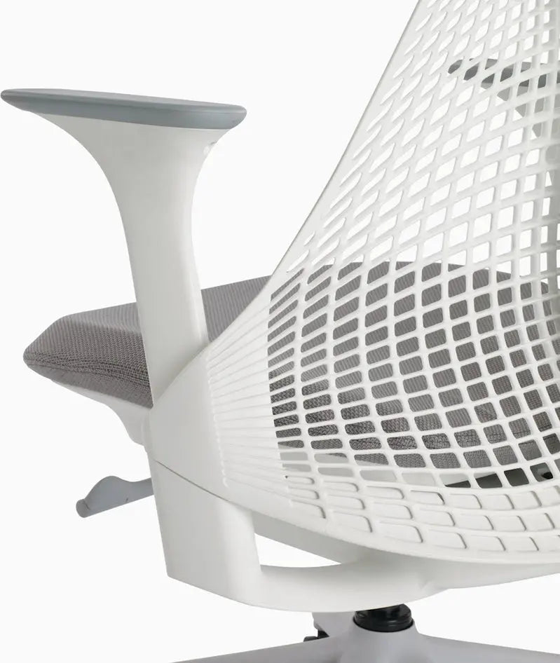 Herman Miller Sayl Chair  Ergonomic Task Seating with Dynamic Y-Back Support