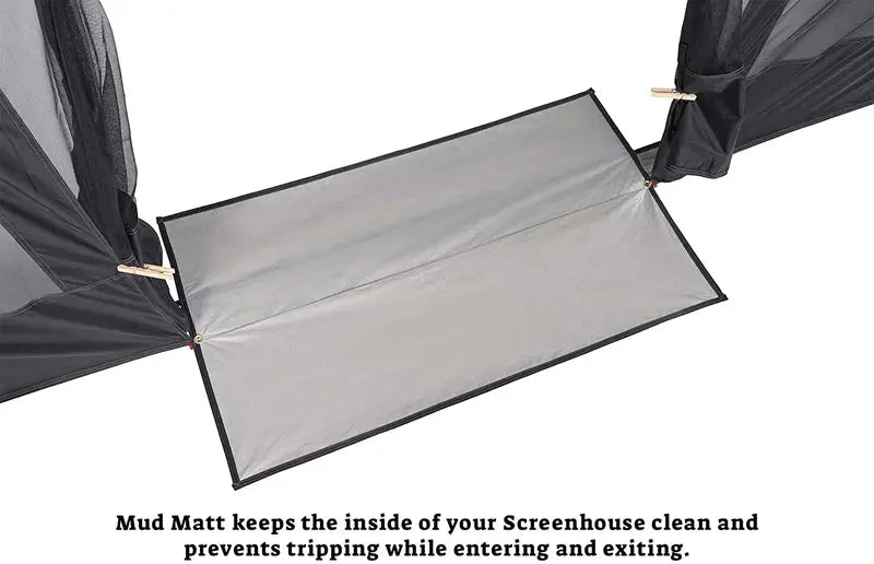 Magnetic Screen House | Pop-Up Bug-Free Shelter for Camping, Picnics, Tailgating & Outdoor Relaxation