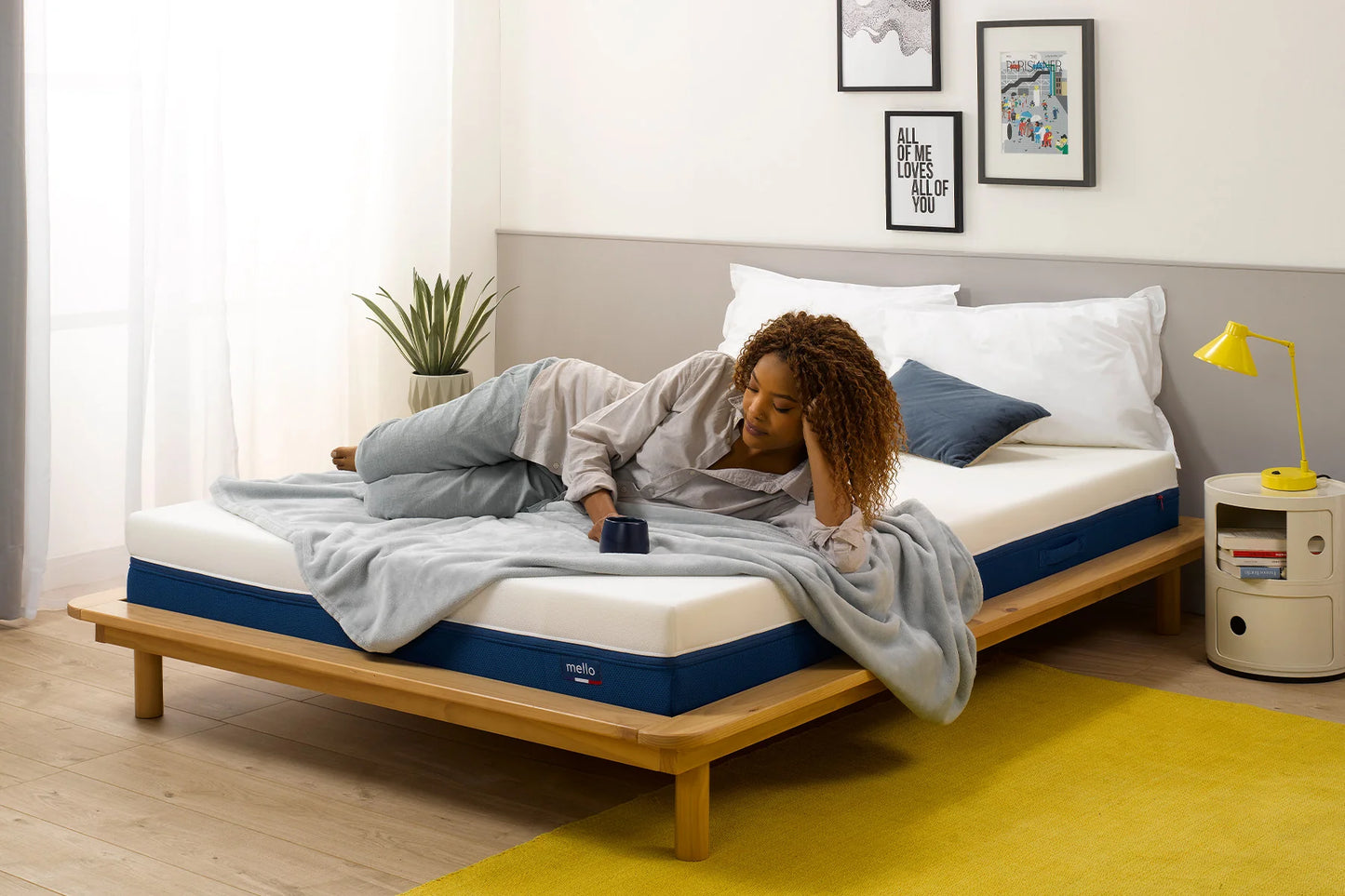 Matelas Melli Mello