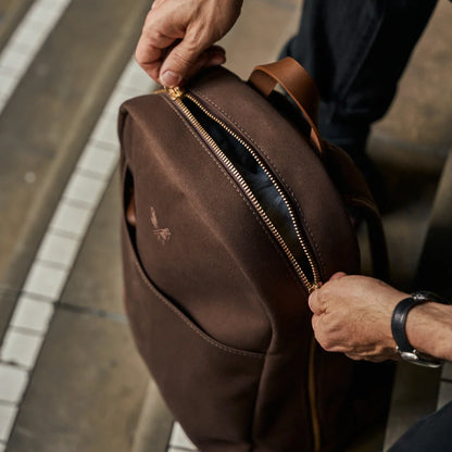 Backpack - Chocolate