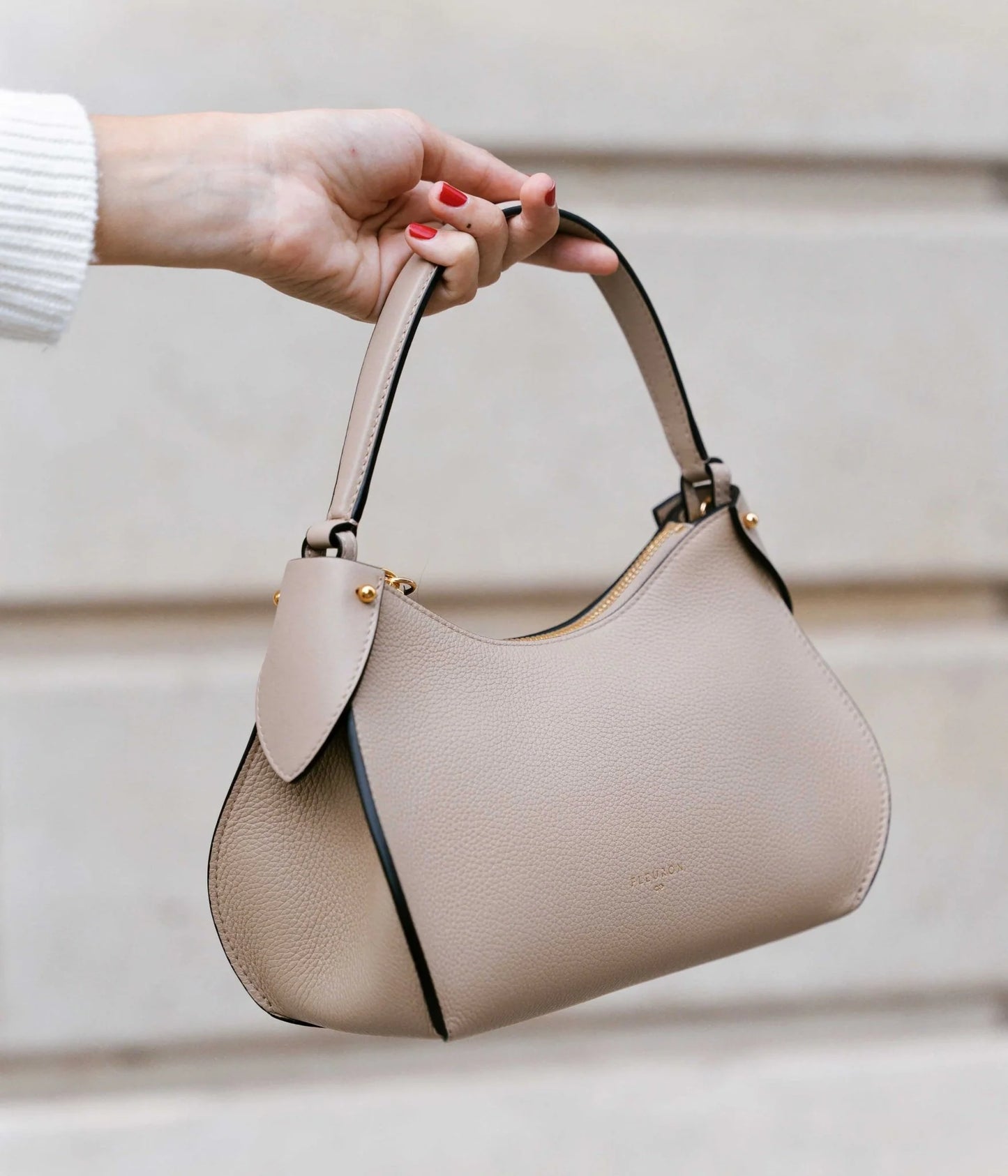 Mini Pivoine | Sable