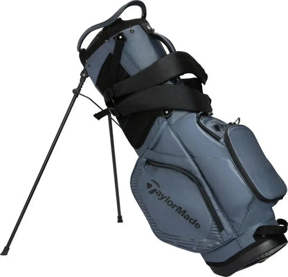 TaylorMade 2023 Pro Stand Golf Bag  Charcoal Finish