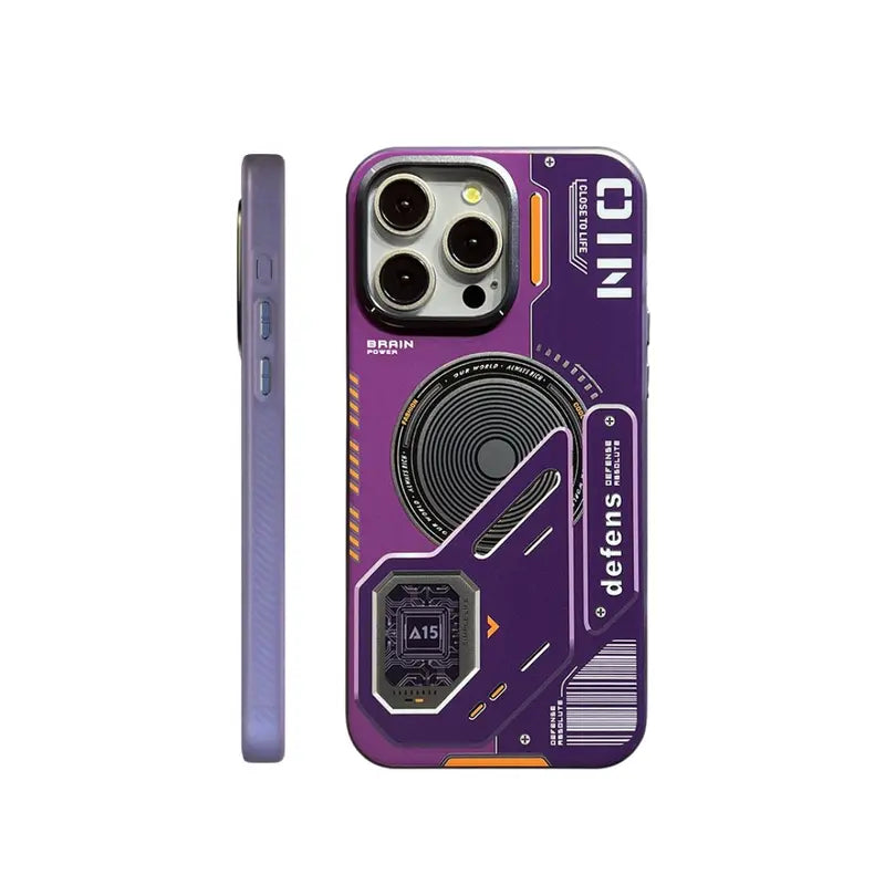 Advanced Shockproof MagSafe iPhone Case  Reinforced Corners & Precision Fit
