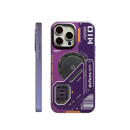 Advanced Shockproof MagSafe iPhone Case  Reinforced Corners & Precision Fit