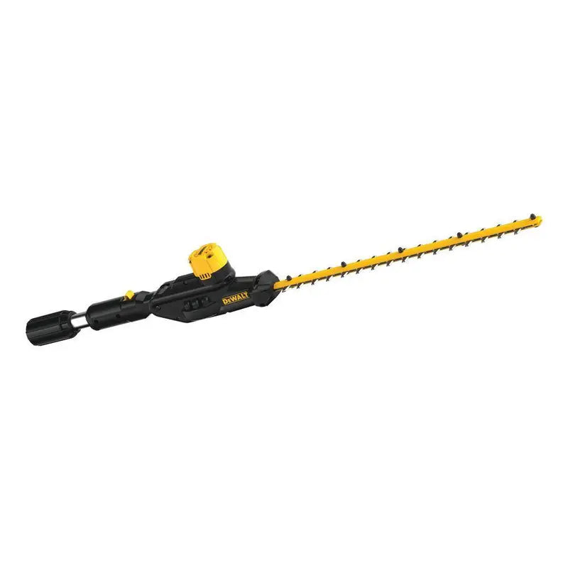 20V MAX Cordless Pole Hedge Trimmer Head  DCPH820BH (Trimmer Head Only)