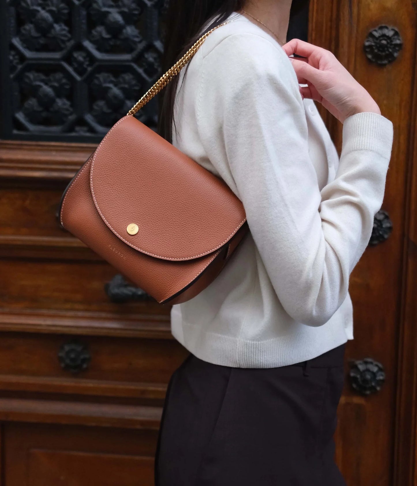 Mini Magnolia | Caramel