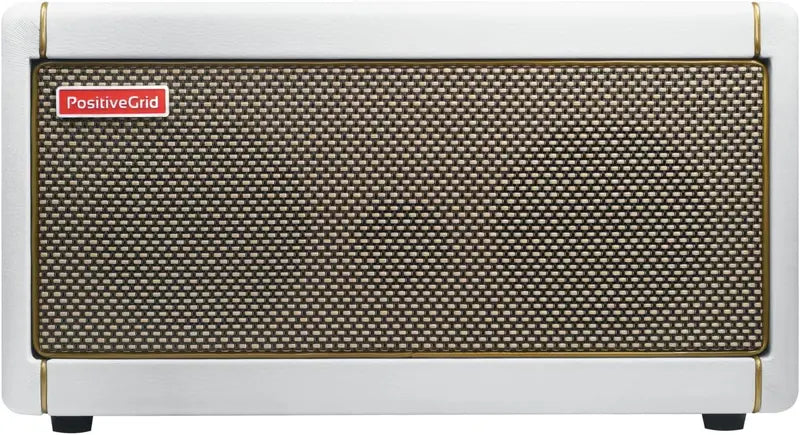 Pearl 40-Watt Combo Practice Guitar Amplifier for Electric Bass & Acoustic with Spark App