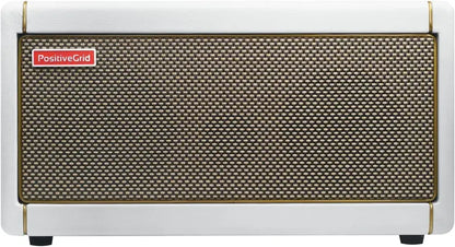 Pearl 40-Watt Combo Practice Guitar Amplifier for Electric Bass & Acoustic with Spark App