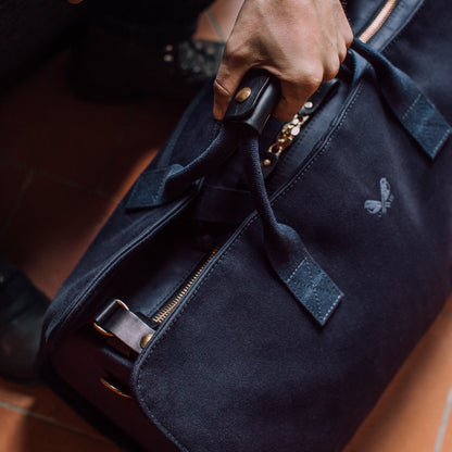 S.C Holdall - Navy