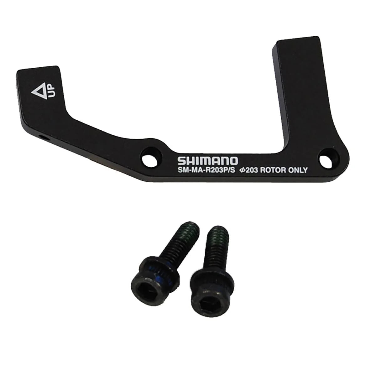 Adaptateur Étrier Arrière PM / IS SHIMANO (+63mm)