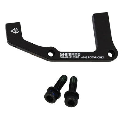 Adaptateur Étrier Arrière PM / IS SHIMANO (+63mm)
