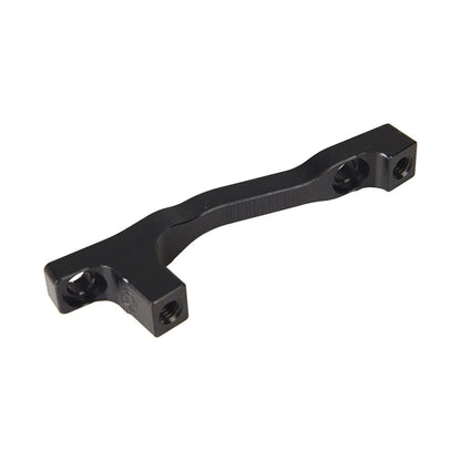 Adaptateur Étrier Avant / Arrière PM / PM HOPE 220mm (+17mm) #HBMQ Noir