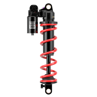 Amortisseur ROCKSHOX VIVID COIL ULTIMATE DH RC2 D1 Standard pour Trek Session 29" 2022+